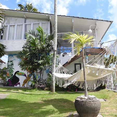 Surga Homestay Jimbaran Buitenkant foto