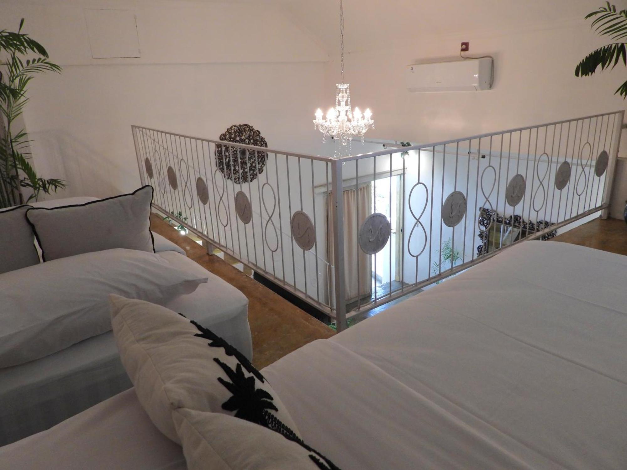 Surga Homestay Jimbaran Buitenkant foto