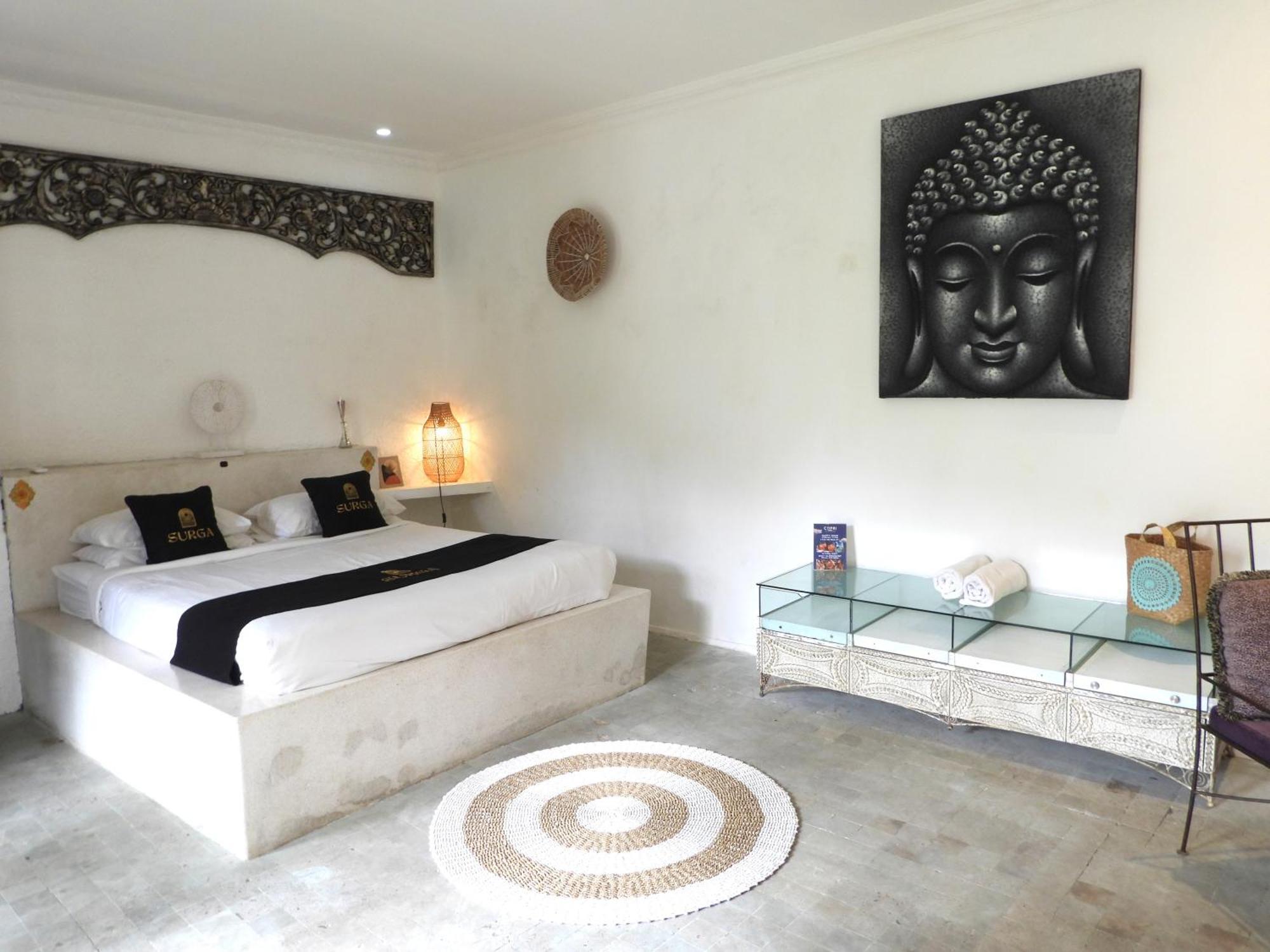 Surga Homestay Jimbaran Buitenkant foto