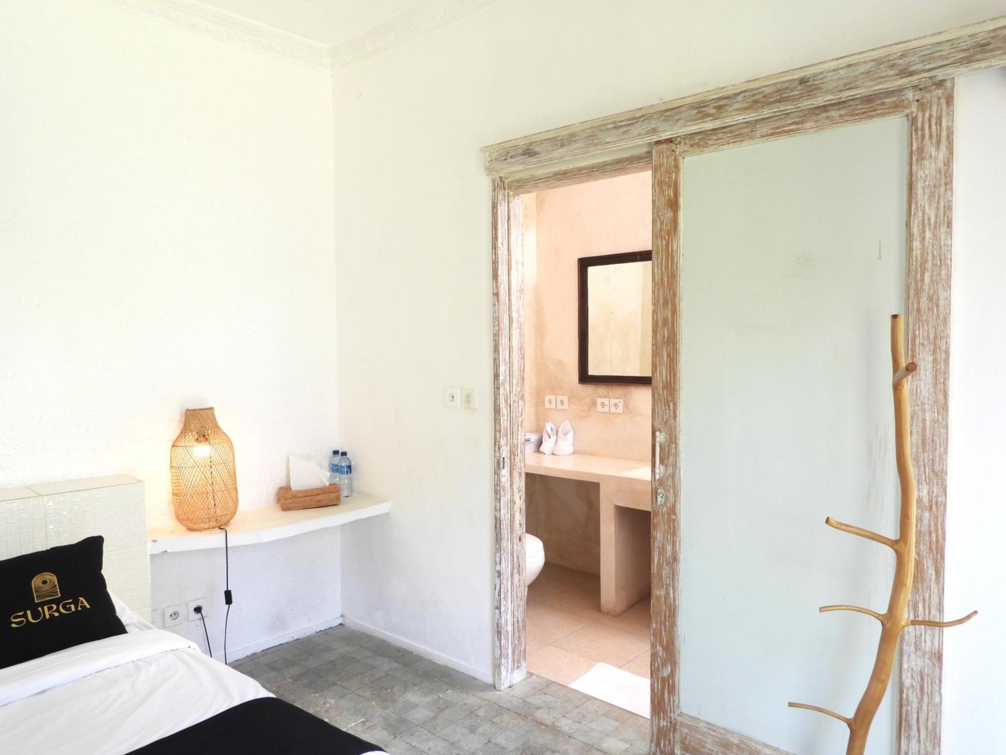 Surga Homestay Jimbaran Buitenkant foto