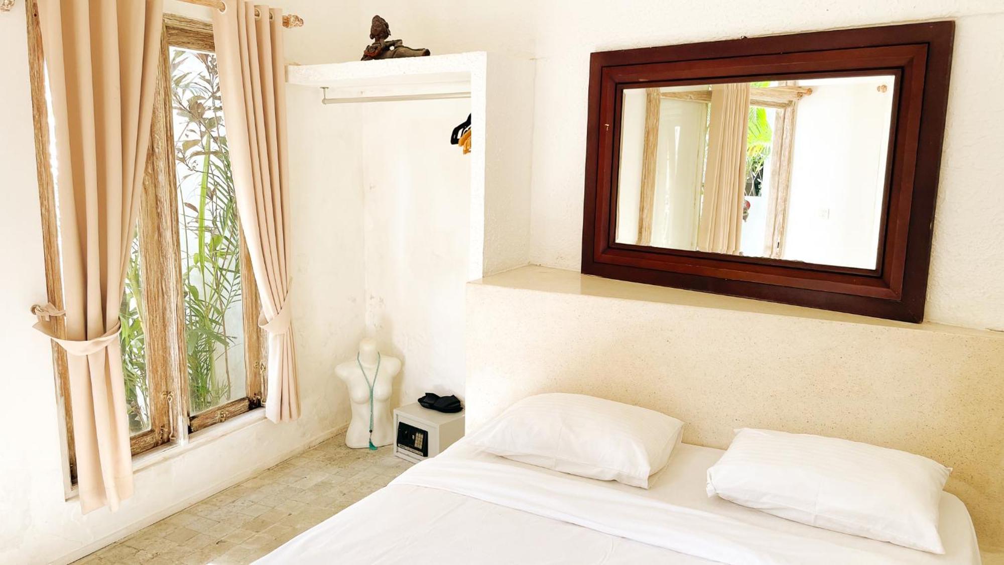 Surga Homestay Jimbaran Buitenkant foto