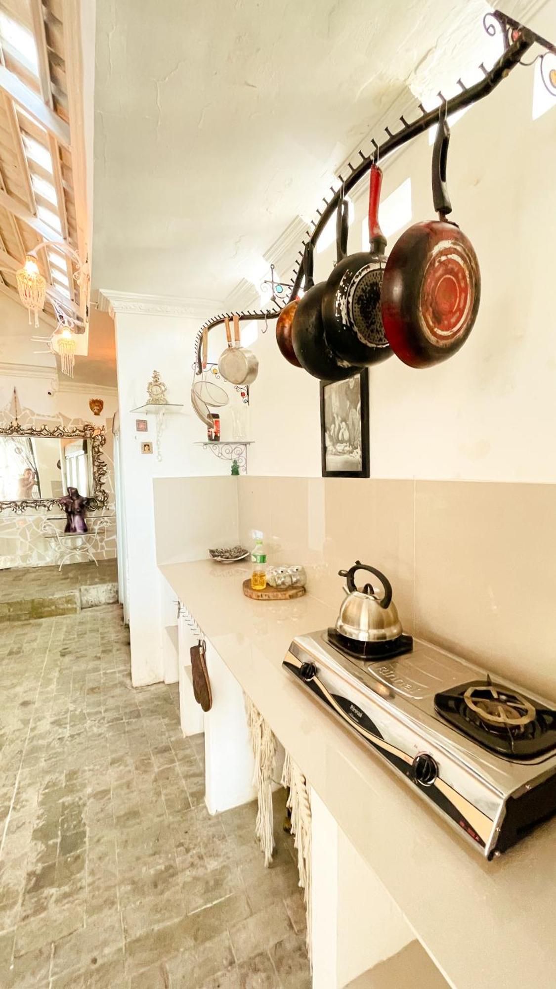 Surga Homestay Jimbaran Buitenkant foto