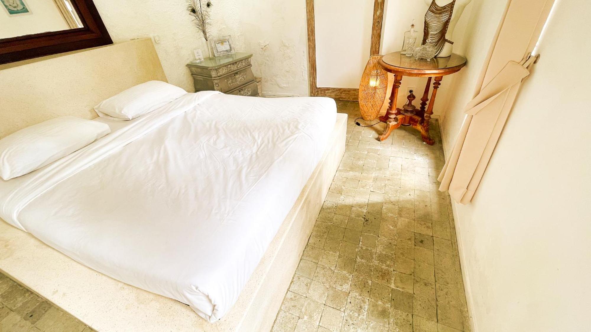 Surga Homestay Jimbaran Buitenkant foto