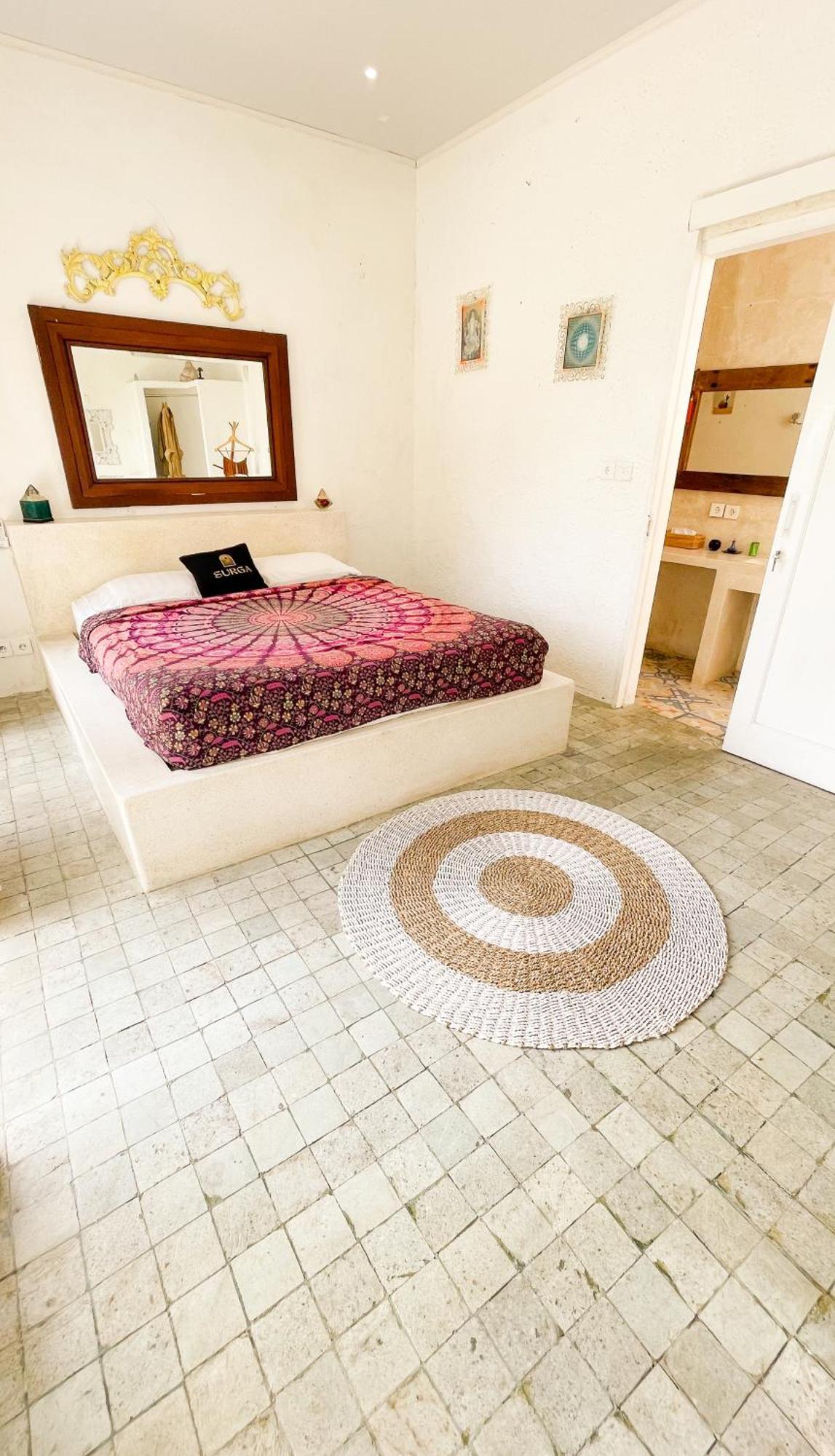 Surga Homestay Jimbaran Buitenkant foto